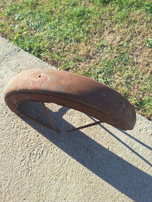 Vand motocicleta ij 350