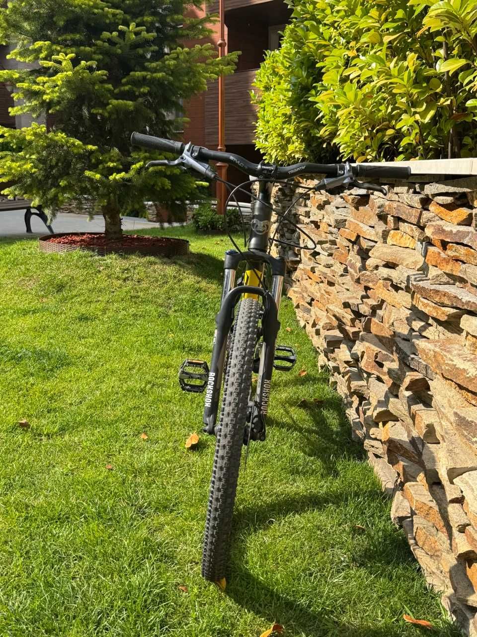 Велосипед RAM XC2 26" (размер М)