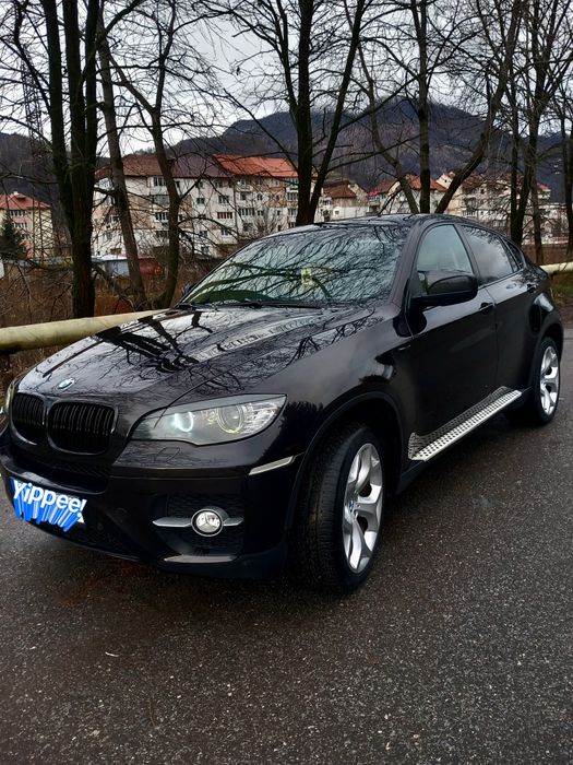 X6 2011 euro5 3.0d  variante +/-