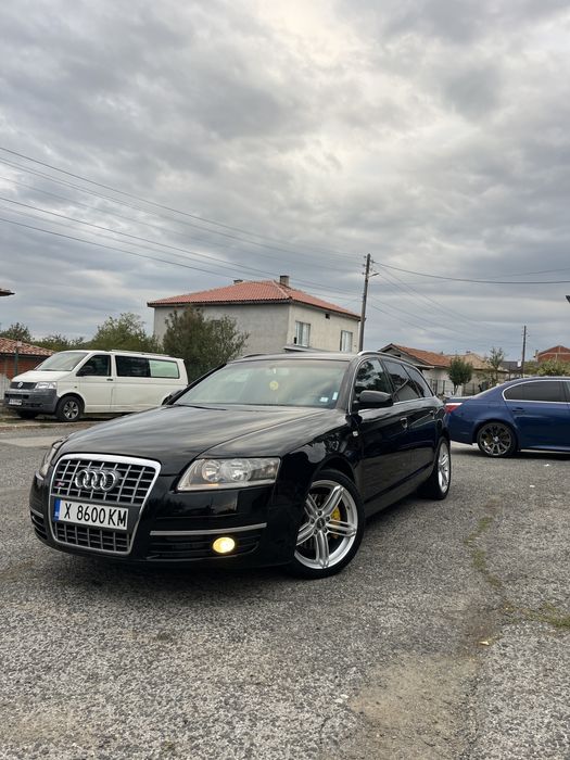 Audi a6 4f 3.0tdi