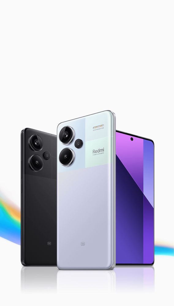 Новый Xiaomi Redmi Note 13 Pro Plus 5G! Бесплатная Доставка!