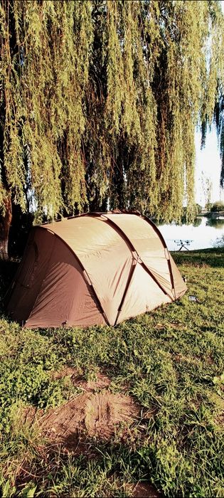 Cort prologic Cruzade
Cruzade Session Bivvy completeaza familia Prolog