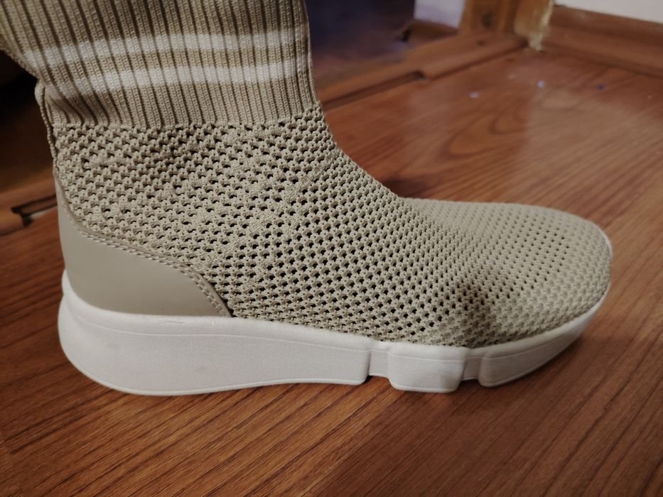 Pantof soseta bershka