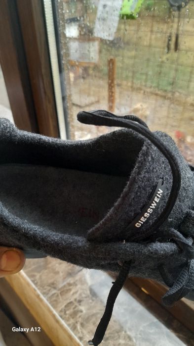 Adidași lână nr 43