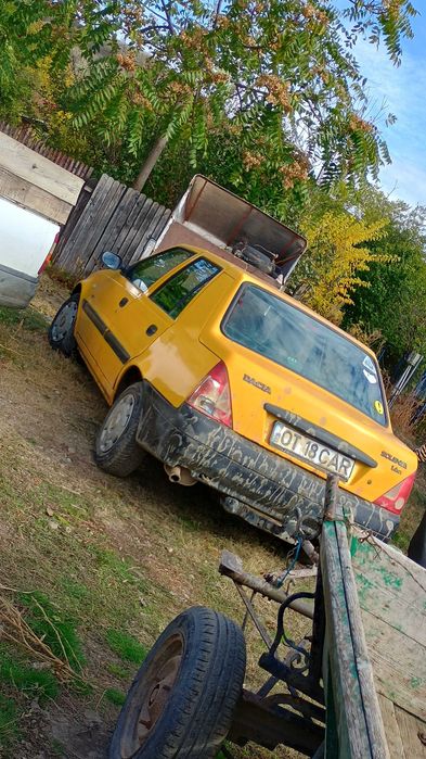 De vânzare Dacia Solenza 1.4mpi cu acte!