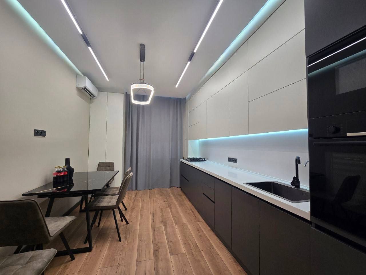 Продаётся 6/1-0/8 ЖК "Parisien" 218м² ор-р: мост Мукими