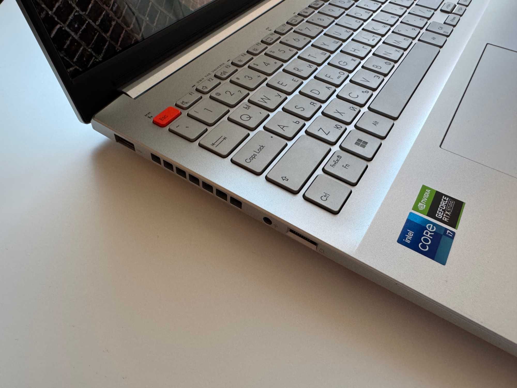 Asus Vivobook Pro 16 OLED K6602