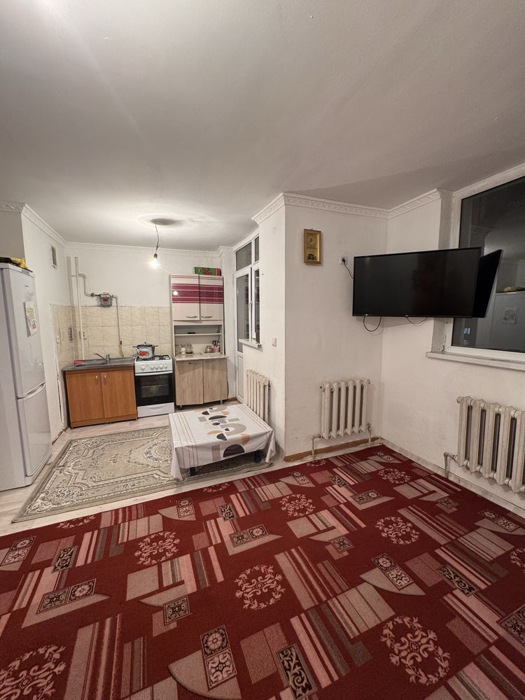 Квартира Нурсат-2 дом 40 синие дома.