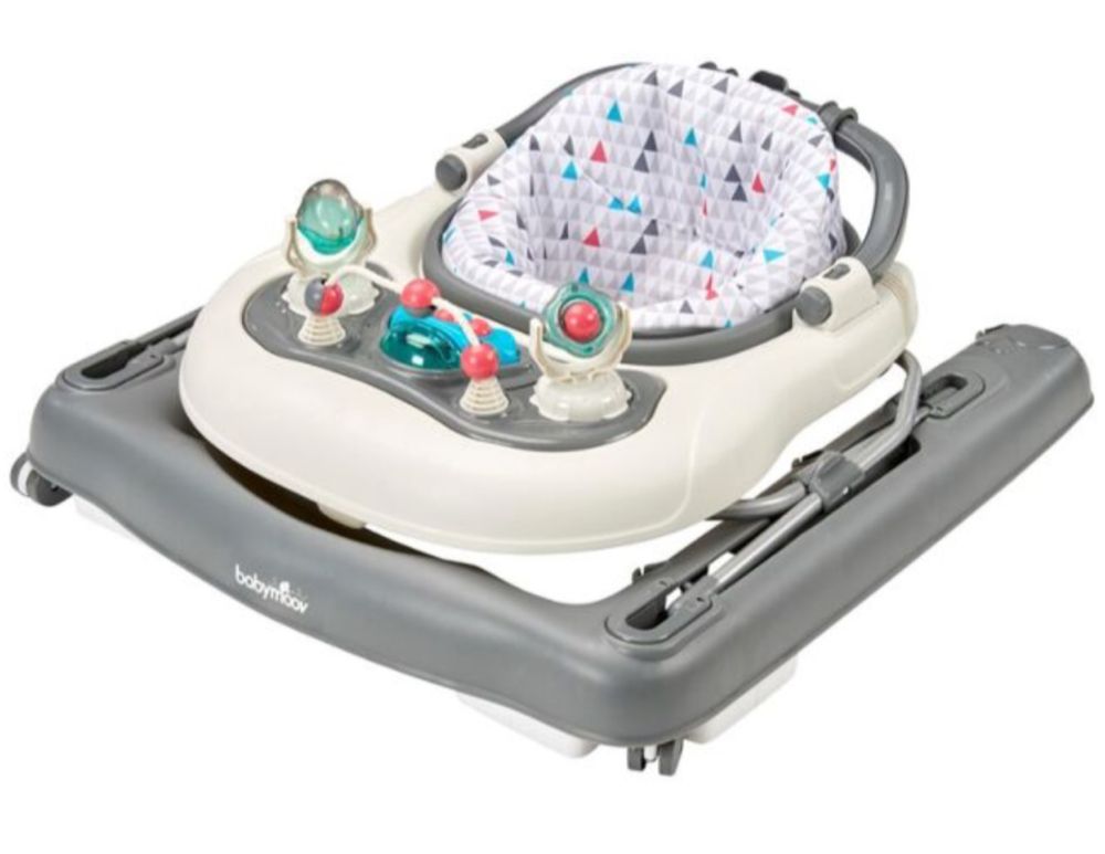 Babymoov  Premergator WALKER 2IN1 PENTRU 6M+ ZINC