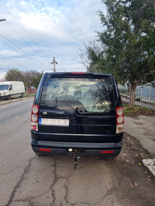 Când land rover Discovery stare buna