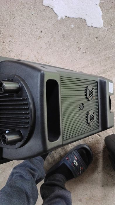 Boxe ibiza perfect functionale