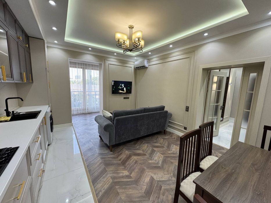 Суточная Квартира Сеул Мун.Яккасарай.3х комнат. Скидка До Декабря