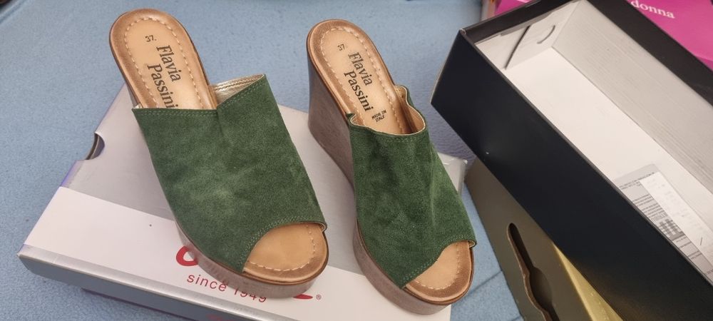 Sandale Flavia Passini