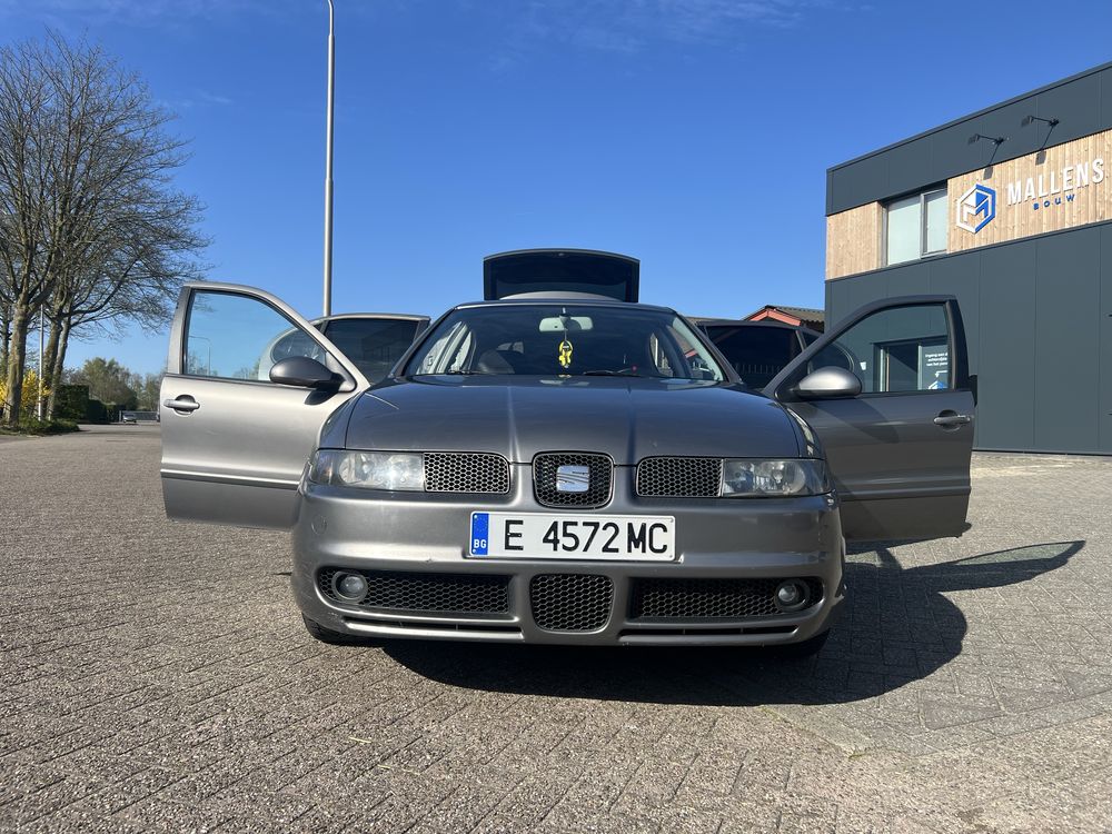 Seat Leon 1.9 ARL на части