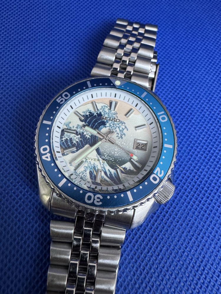SEIKO 7002-700J Kanagawa