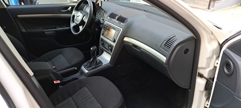 Skoda Octavia 2011 - KM 109000