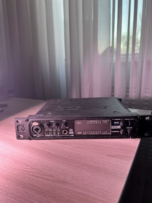 Звуковая карта MOTU UltraLite