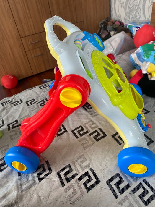 Проходилка за бебе