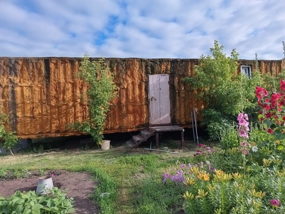 Продам морские 40 фут контейнеры