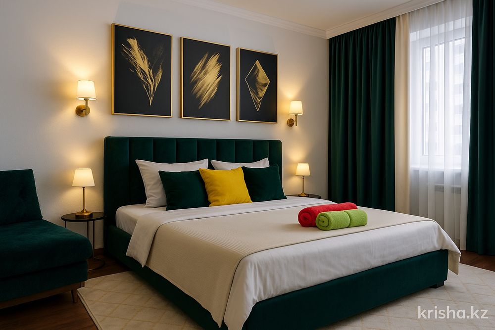 Мамыр-1.ЖК"СПУТНИК" Шаляпина- момышулы.1 комн.квартира