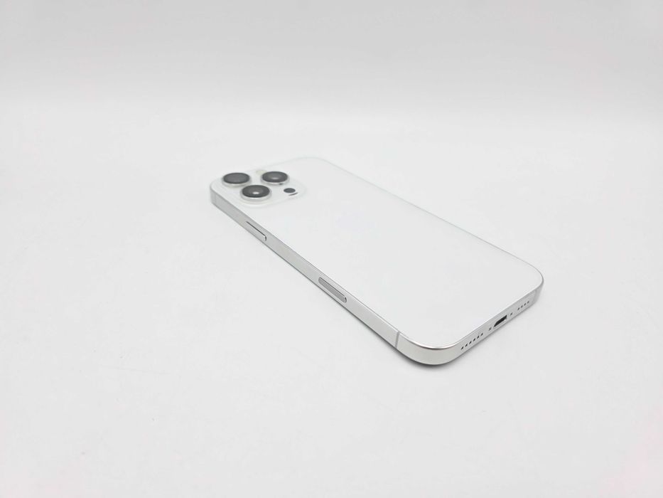 iPhone 16 Pro Max White Titanium 256GB Neverlock Stare Buna FullBox