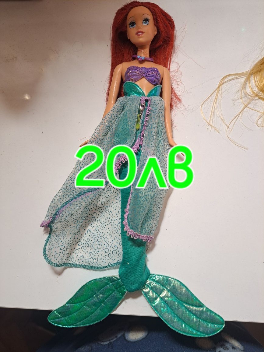 Кукли Барби и Дисни( Barbie, Monster high, Disney )