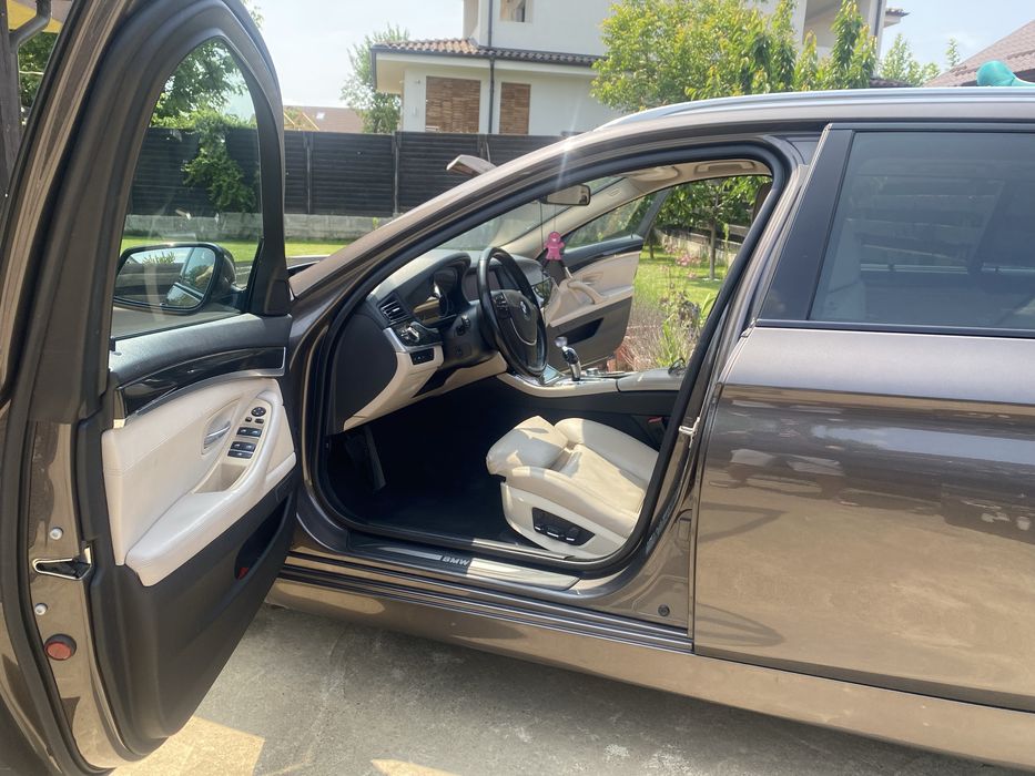 BMW 525 xdrive Luxury line F11