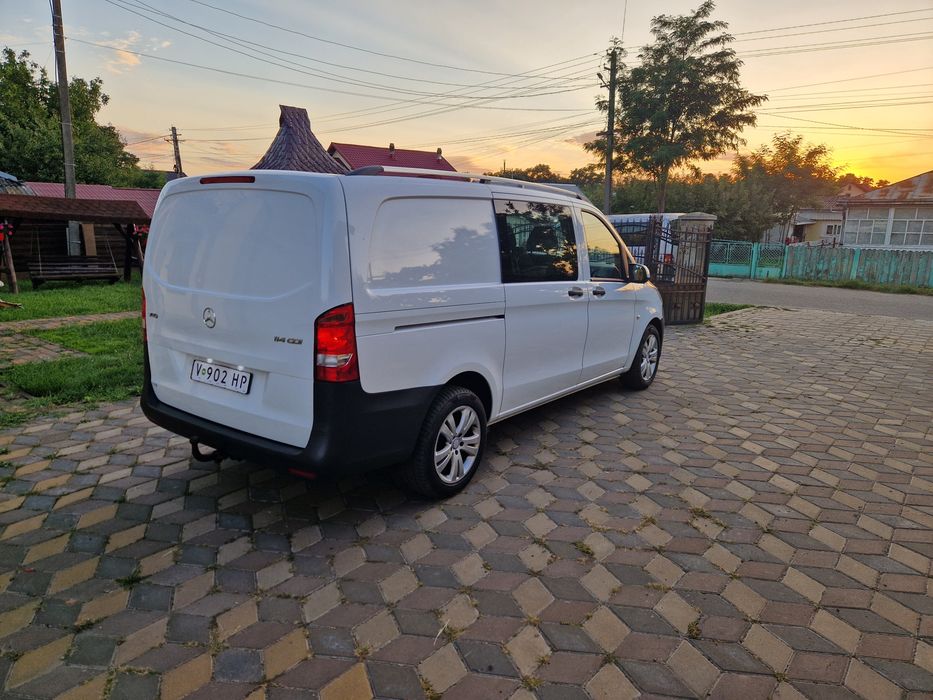 Mercedes Vito 114