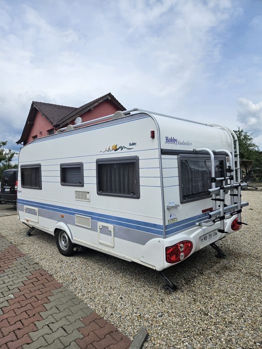 Vand rulota Hobby Excellent