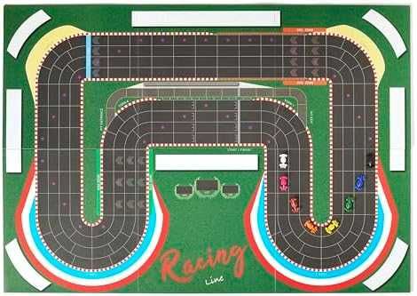 Нова настолна Стратегическа състезателна игра Racing Line – Формула 1
