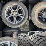 Jante Aluminiu 5x112;5x100,5x114, 4x100, 5x110, 5x115
