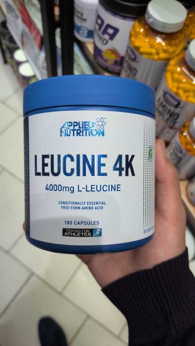 Applied Nutrition Leucine