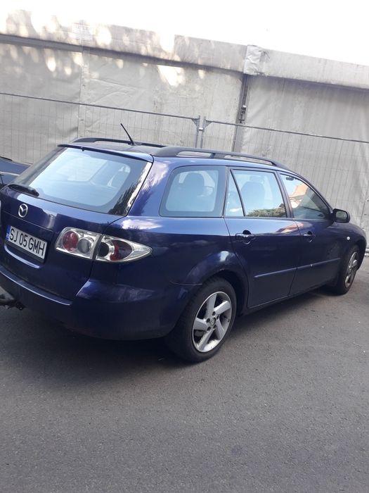 Vând Mazda 6 - 2.0 benzina, anul 2005