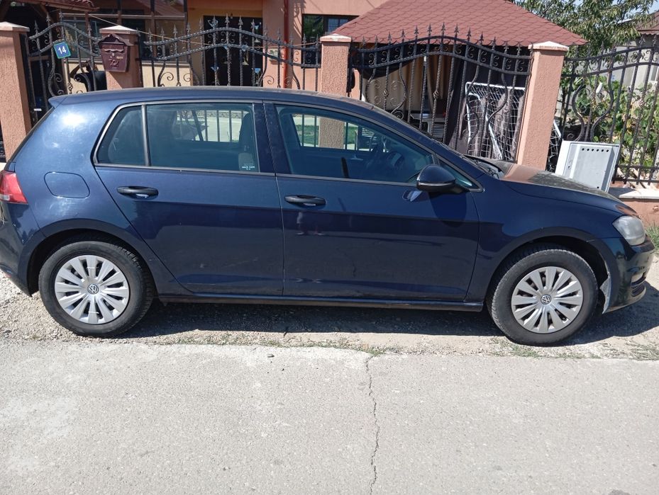Volkswagen golf7