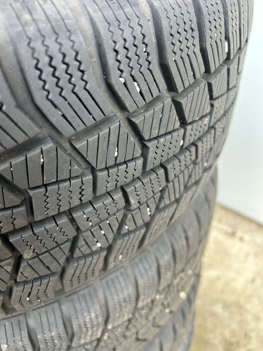 Зимни гуми с джанти