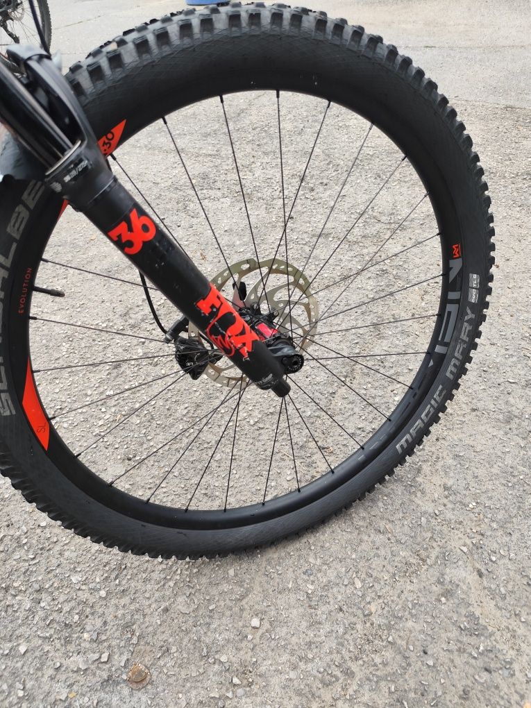 Cube stereo 150 carbon 2021