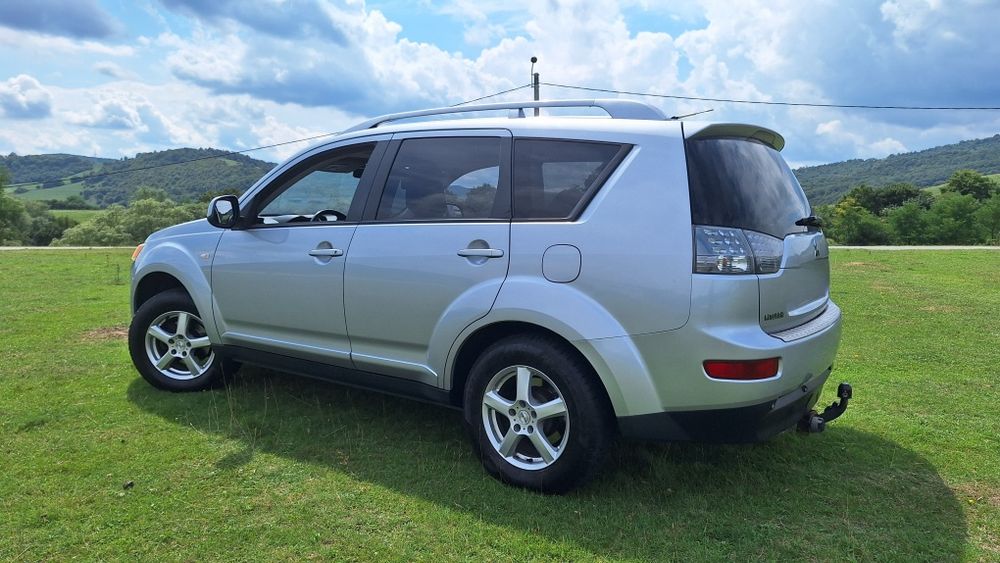 Mitsubishi Outlander 2.0 DI-D 140CP