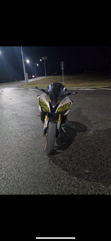yamaha yzf r6                             .