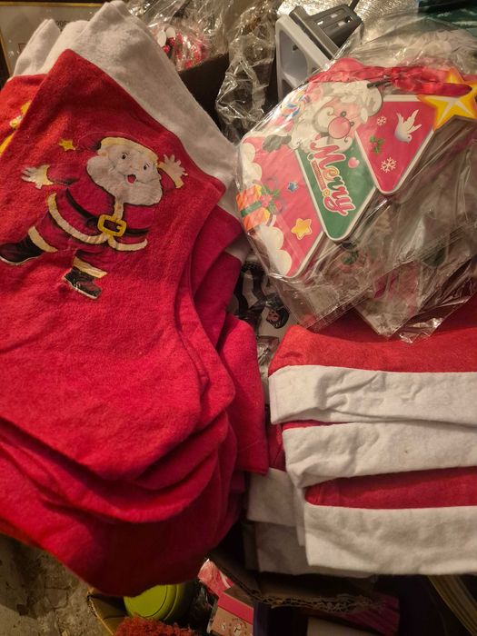 Коледна стока нова