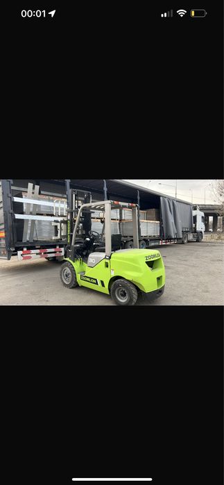 Аренда Кара!Вилочный погрузчик.