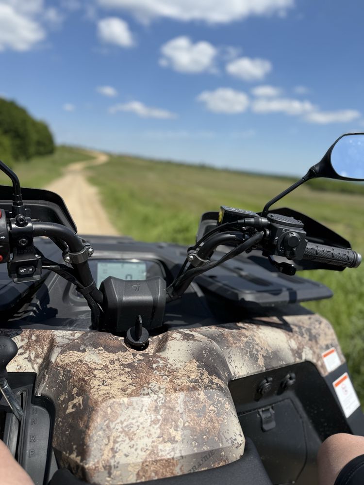 Inchiriez ATV Segway 2 persoane