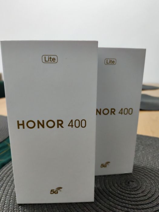 Honor 400 lite nou 256 GB