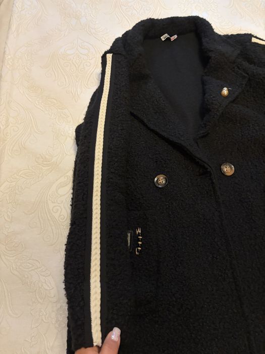 Палто букле дамско