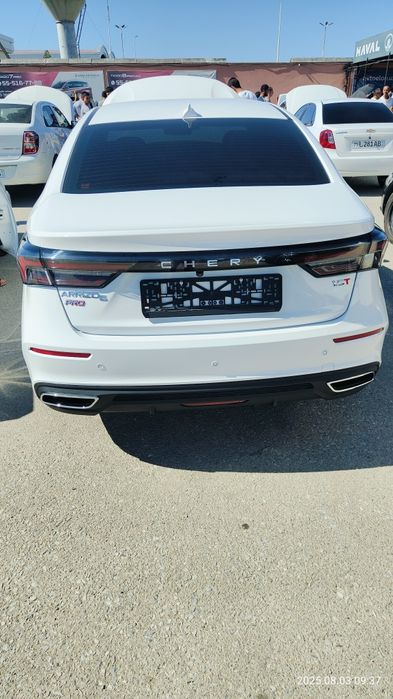 Chery arizo 6 pro full pozitsiyasi