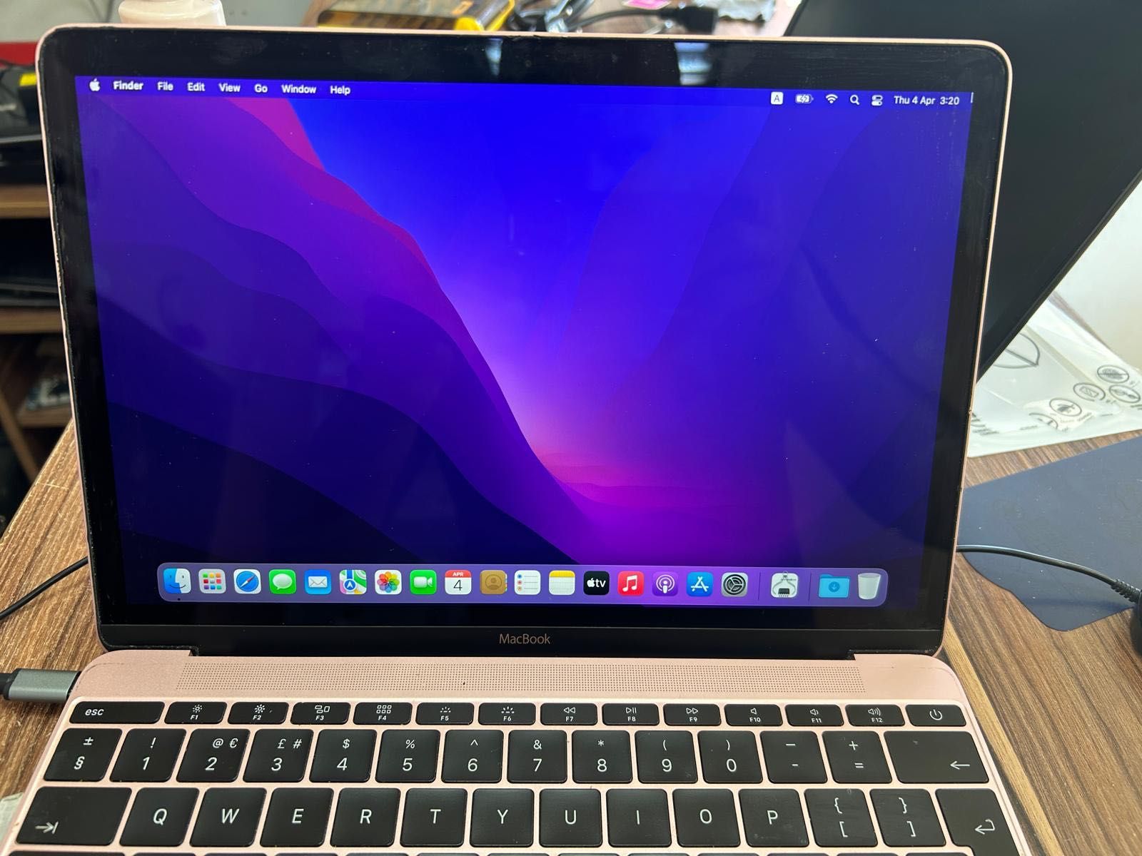 Apple MacBook A1534 12”