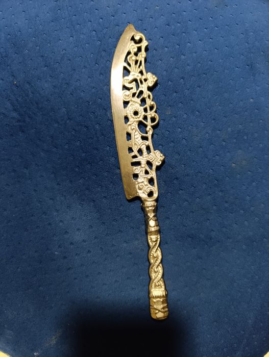 Нож для конвертов и бумаги. Винтаж