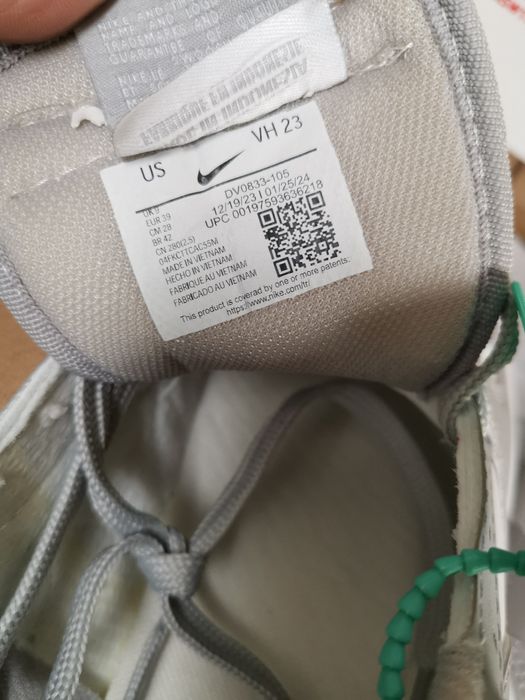 Adidași Nike   nr 38.5 - 39