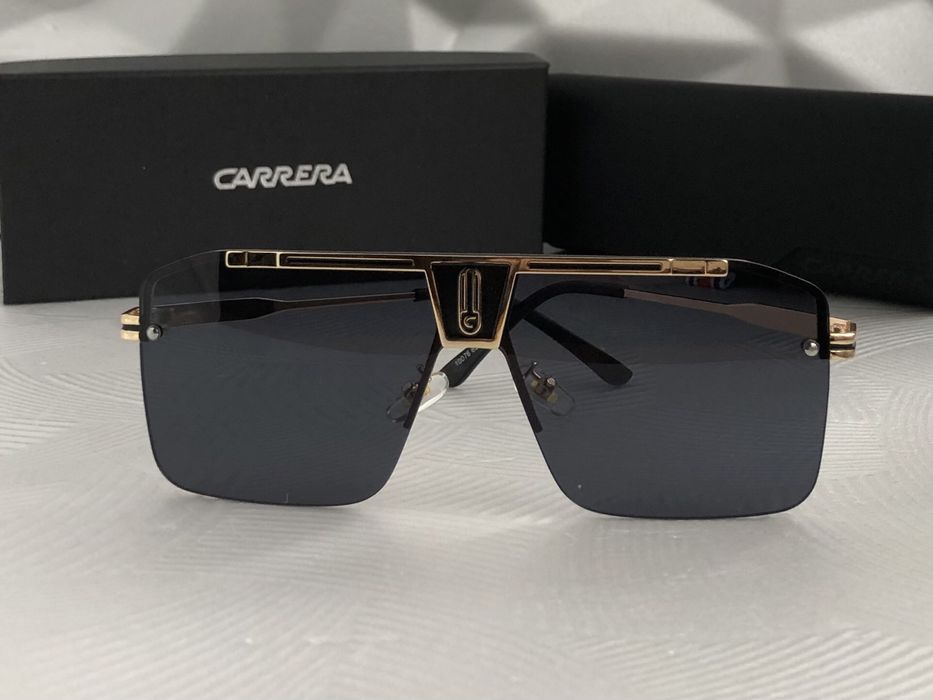 -25% Разпродажба мъжки слънчеви очила carrera 5 цвята маска