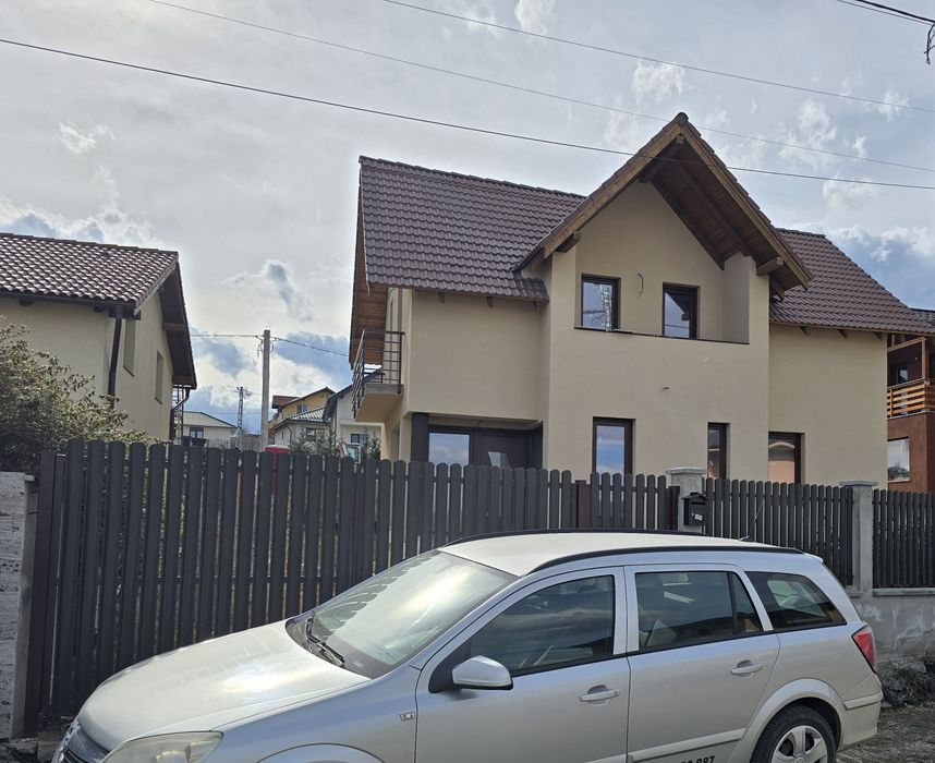 Casa Campenesti cu CF