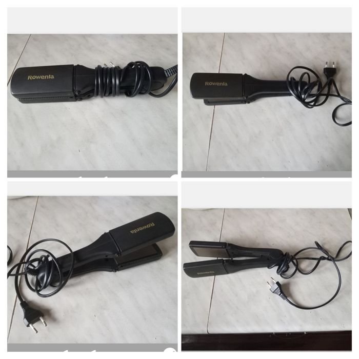 Утюжок для волос